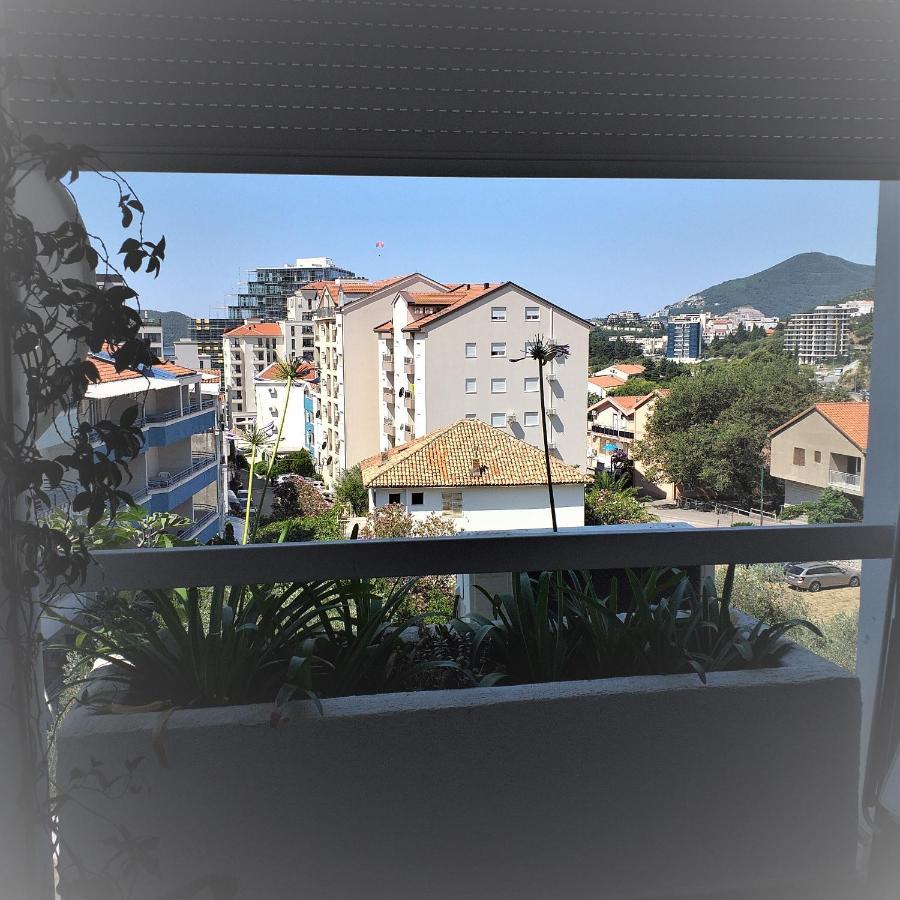 Apartment Mika Budva Bagian luar foto
