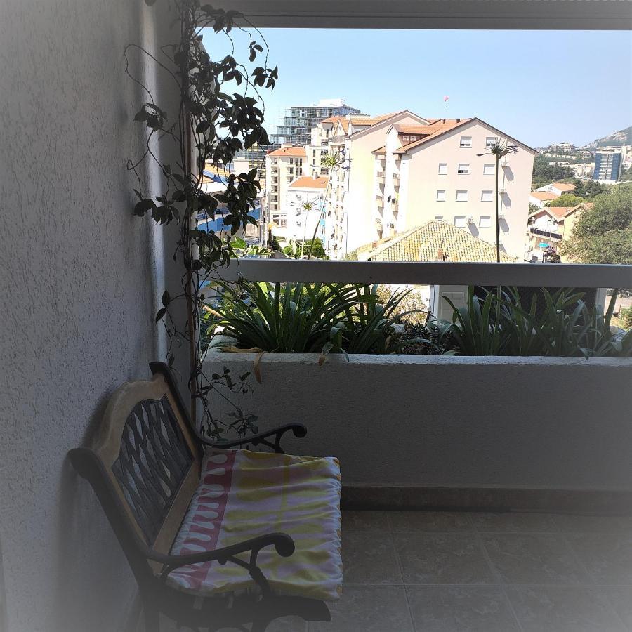 Apartment Mika Budva Bagian luar foto