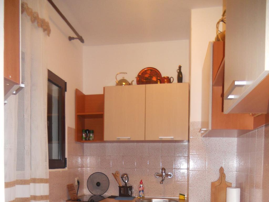 Apartment Mika Budva Bagian luar foto